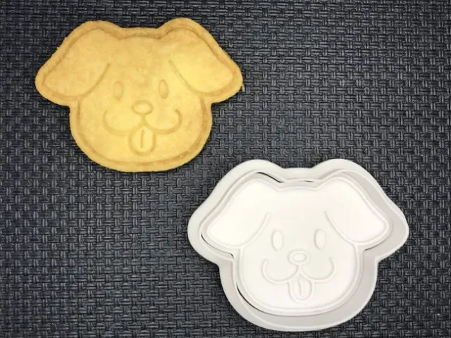 dog cookie cutter