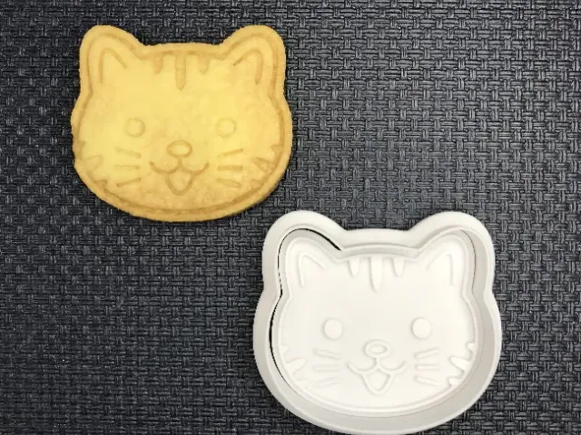 cat cookie cutter