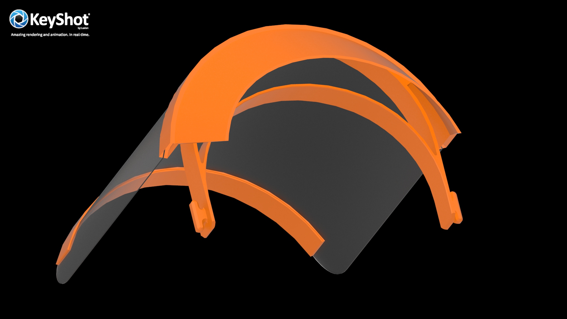 Headband with Slot and Top Cover