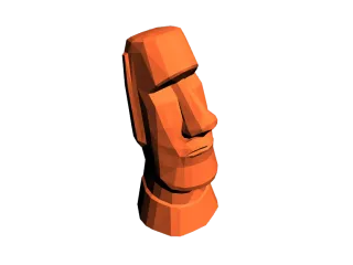 Moai : r/PixelArt