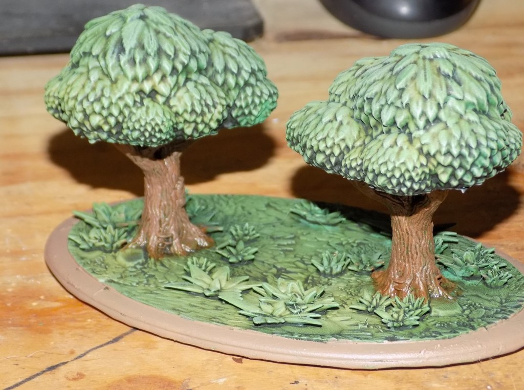 Jungle/Forest Scenery/Scatter 1