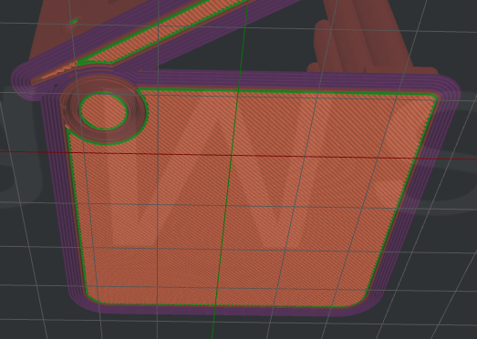 Miniatura 2 do modelo 3D Dice Jail V3.4