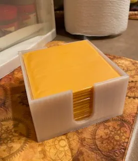 Sliced Cheese Holder