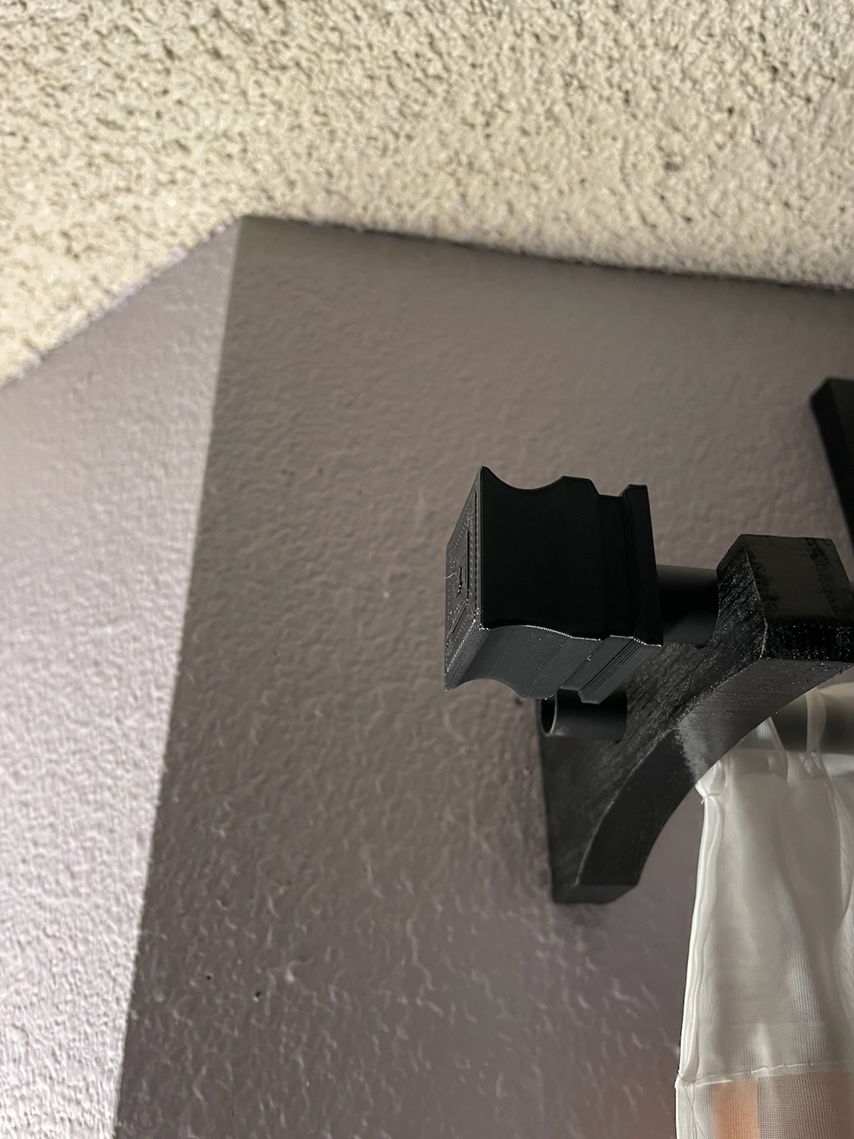 Square Finial For 16mm Rod