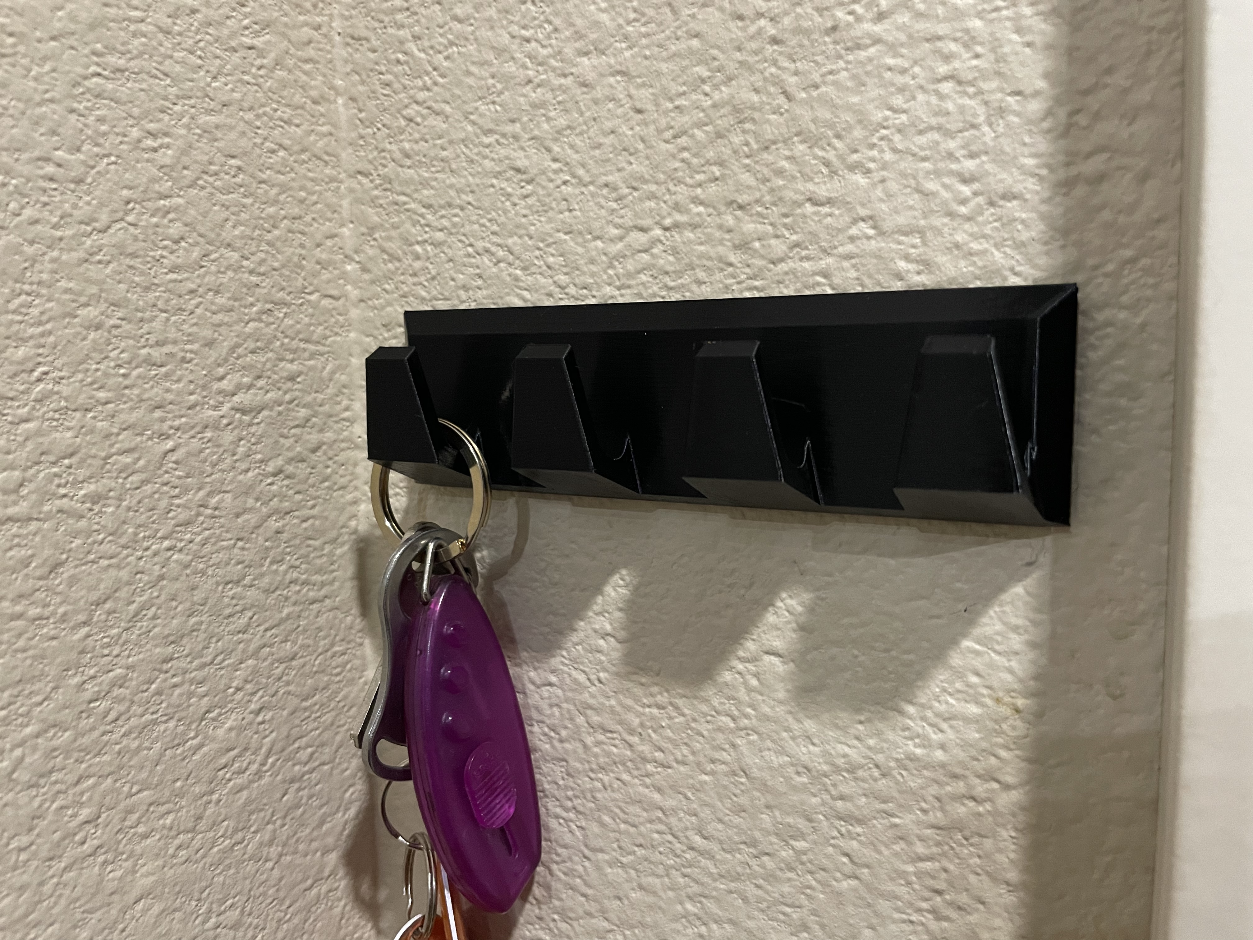 JAKH (Just another key hook)