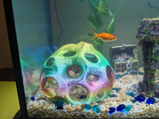 Coral Rock Thing