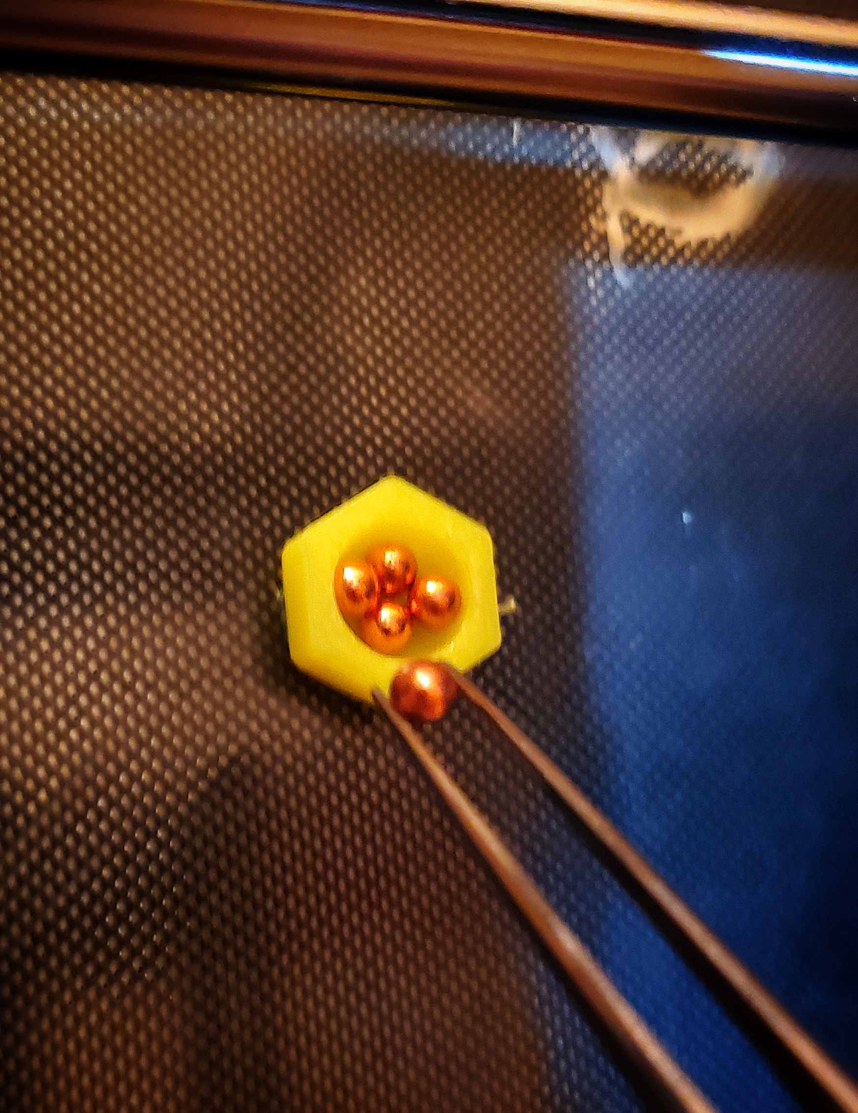 Gonggi / Konggi Traditional Korean Jacks / Stone catching game by Joe