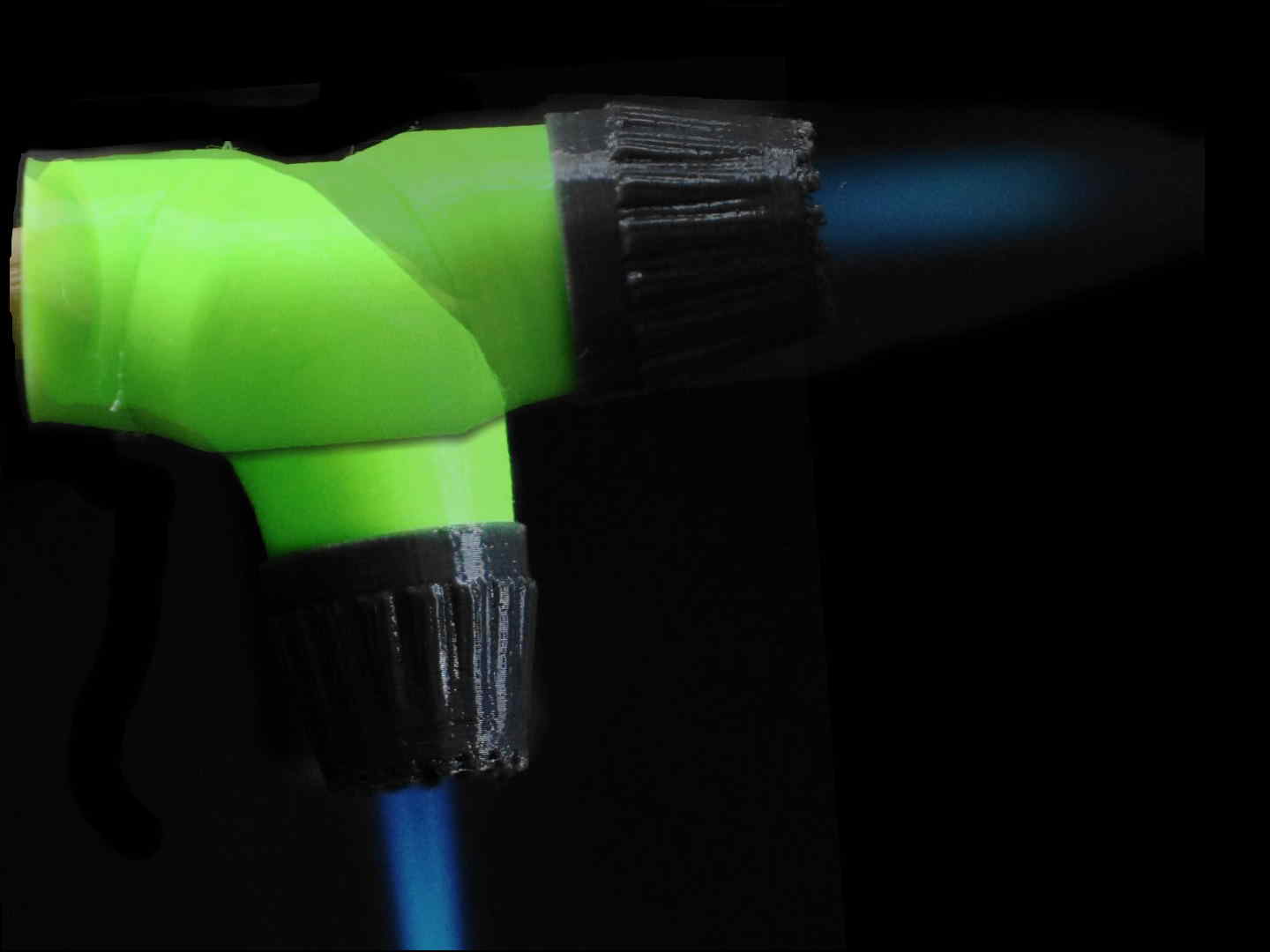 Swivel Arm/Nozzle by Jack Download free STL model