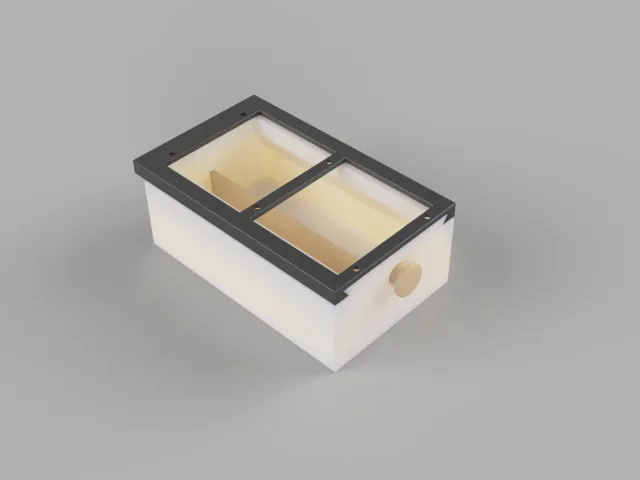 Under Table Drawer