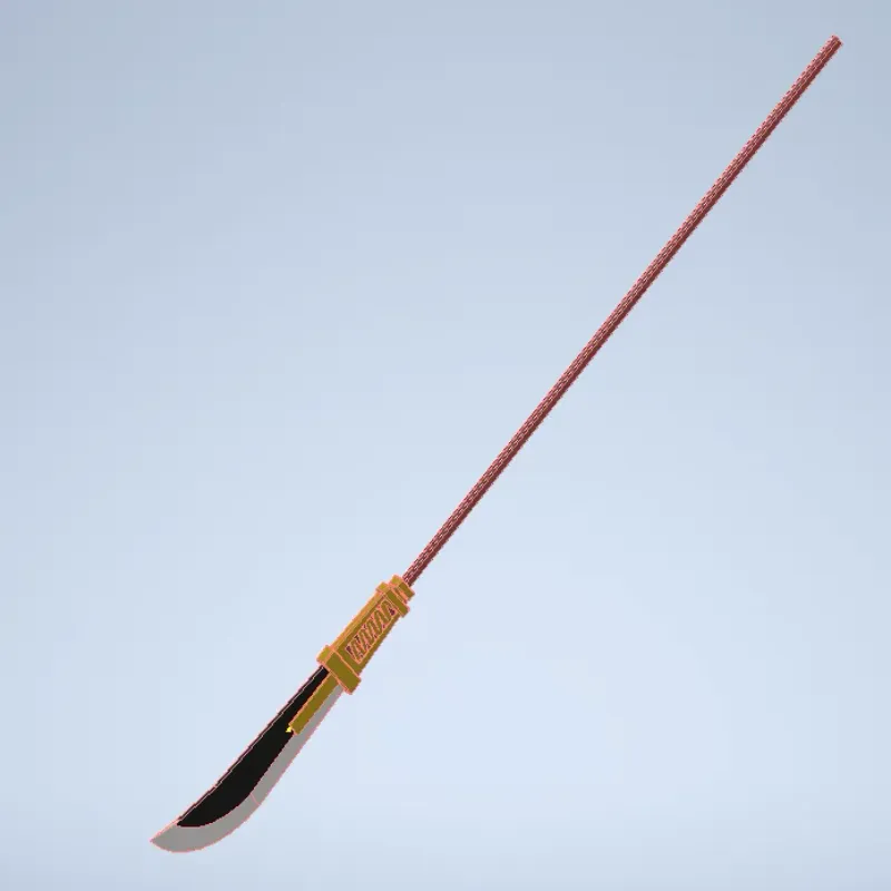 Naginata Bisento