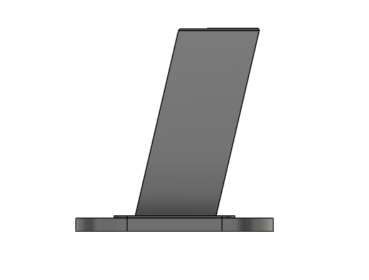 Miniatura 2 do modelo 3D Remote Control Support