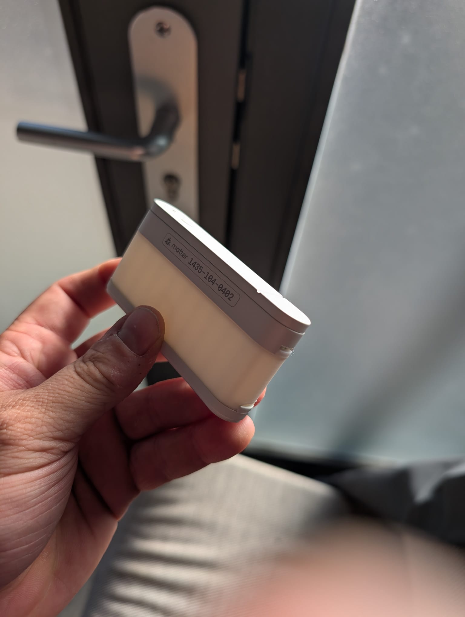 IKEA Myggbett spacer parametric
