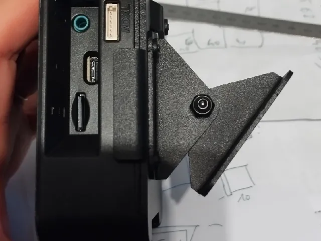 Support à plat pour SmartPAD Yumi Wanhao
