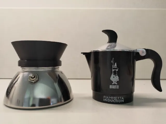 Bialetti Fiammetta Induction Coffee Funnel(2 cups)