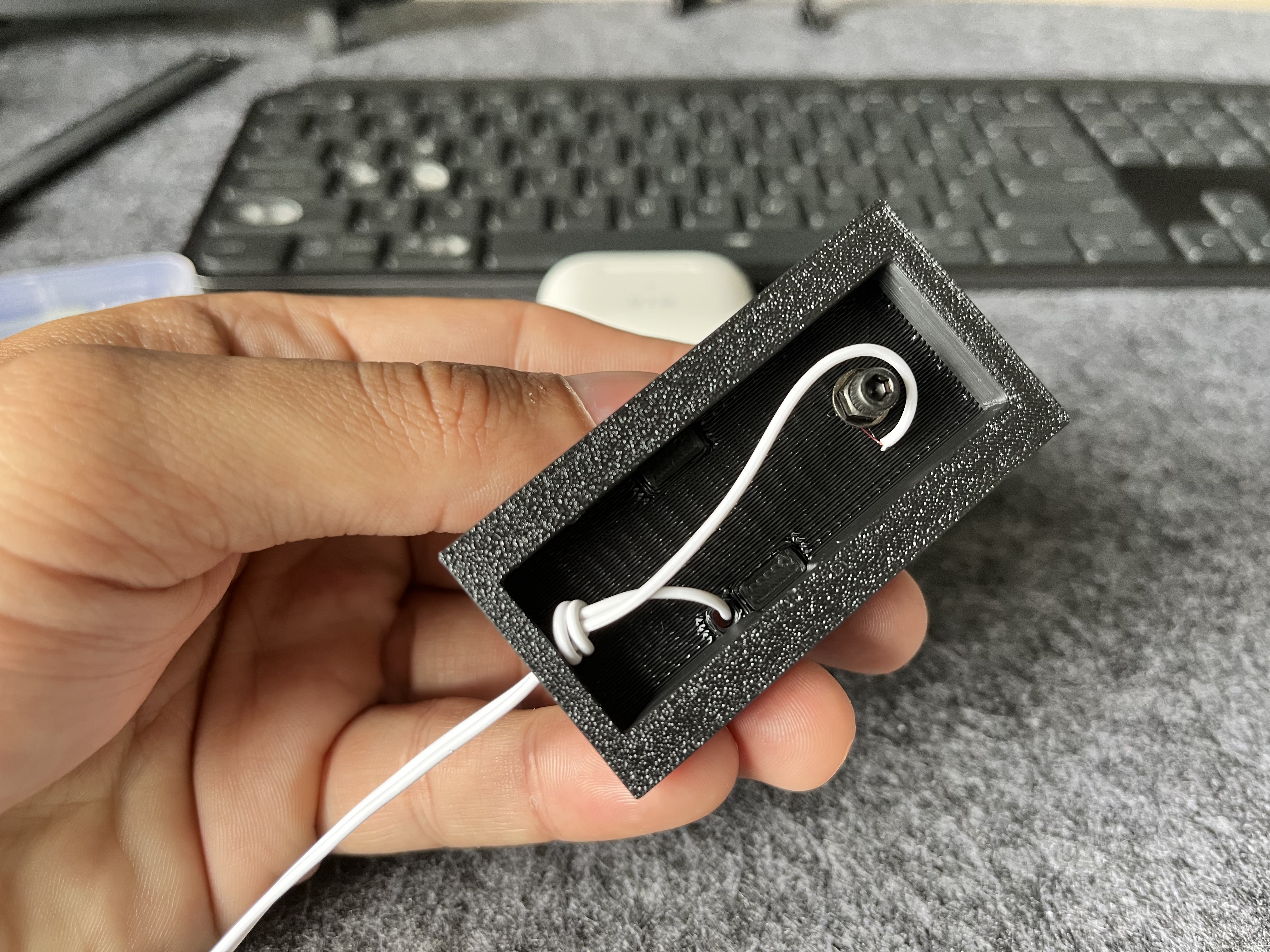 Simplifier Morse Code Key — thumbnail 2