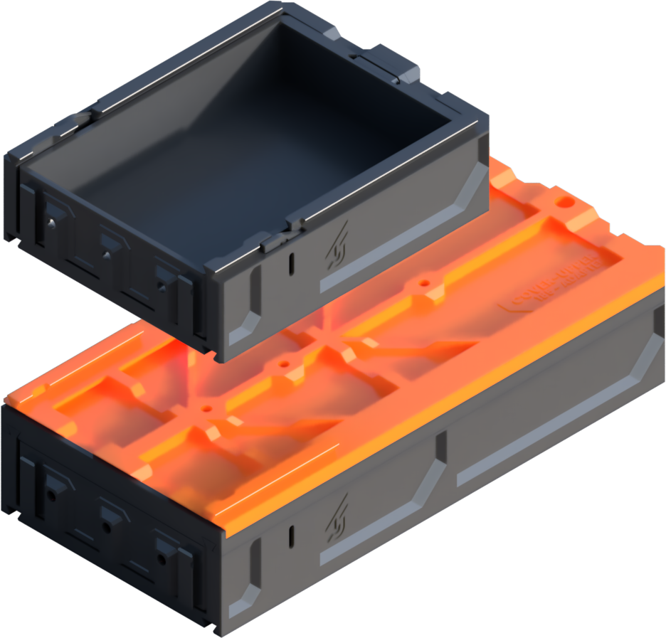 GEN2 - 185 - Cover - Size Adapter