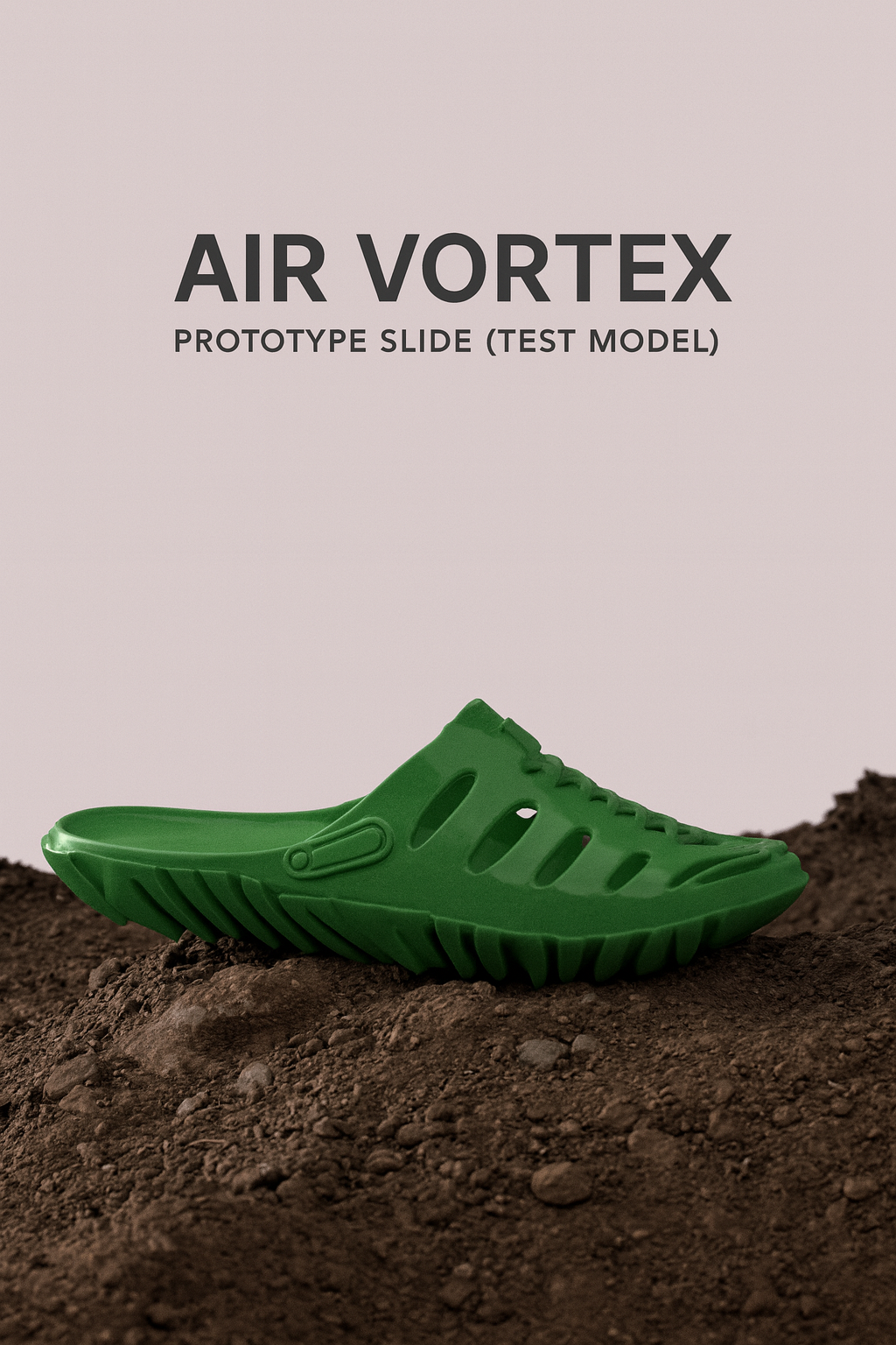 Air Vortex – Prototype Slide