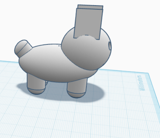 Miniatura 3 do modelo 3D Gubby