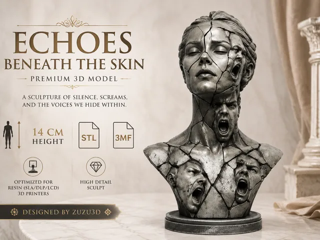 Echoes Beneath the Skin