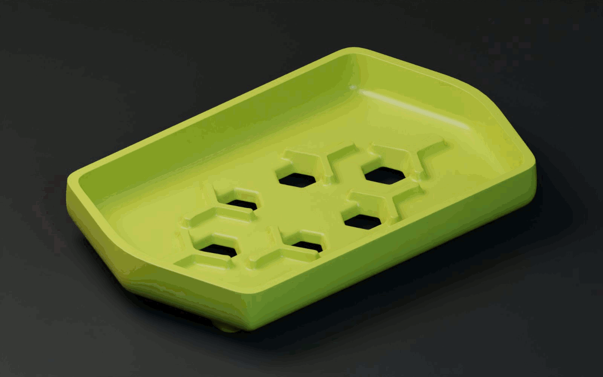 Soap Dish 01