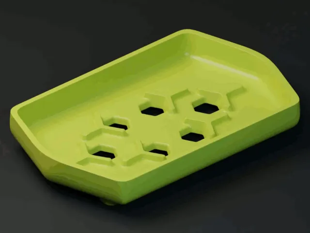 Soap Dish 01