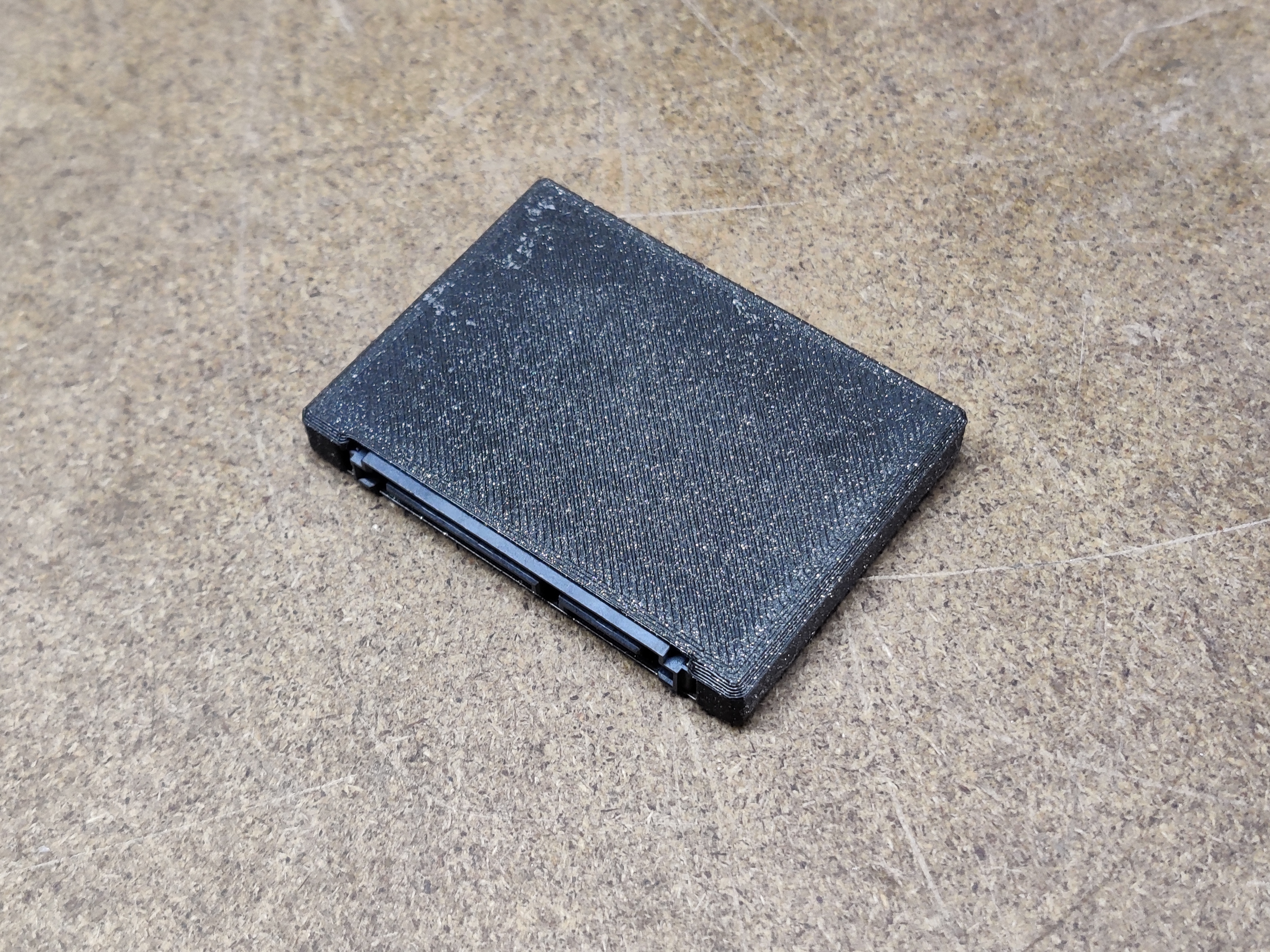 SSD Mini Case