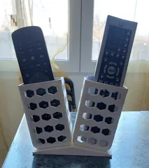 Remote holder