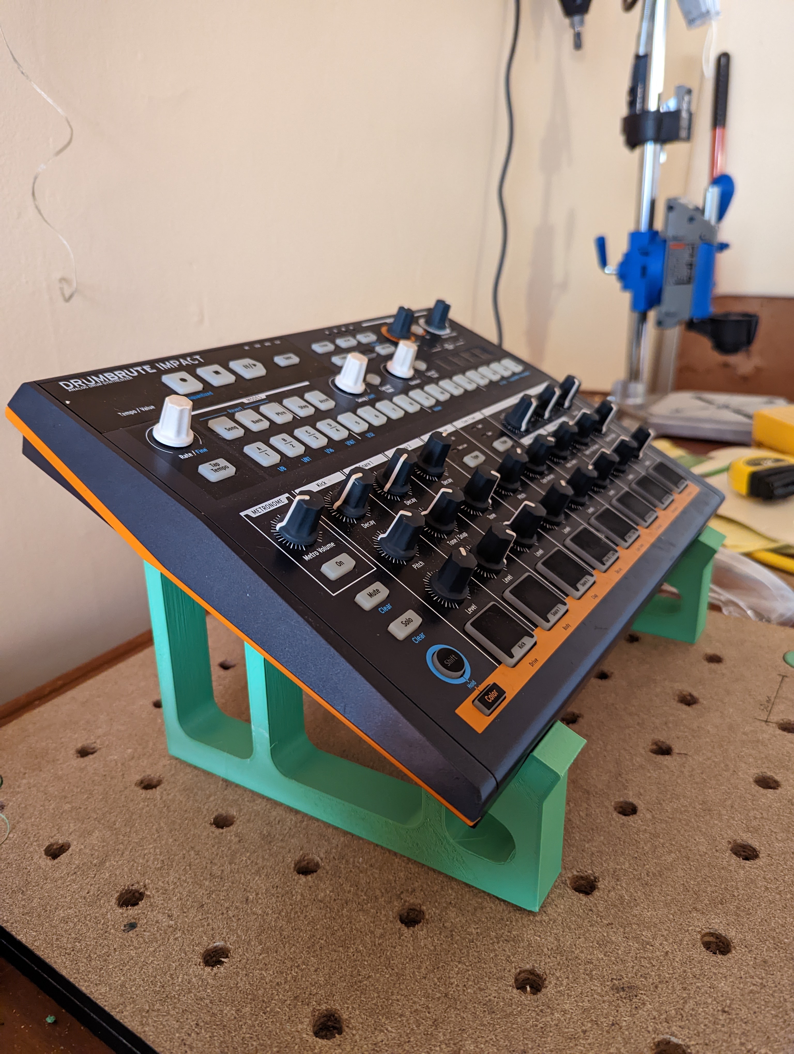 Drumbrute Impact Stand