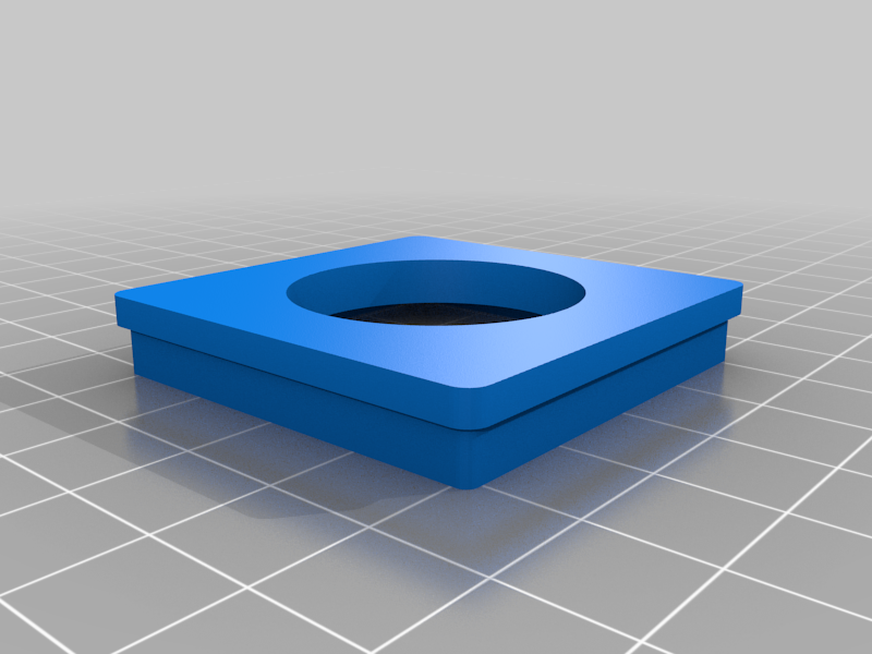 Ender 3 (Pro/V2) USB Socket Housing by WillL84 | Download free STL ...