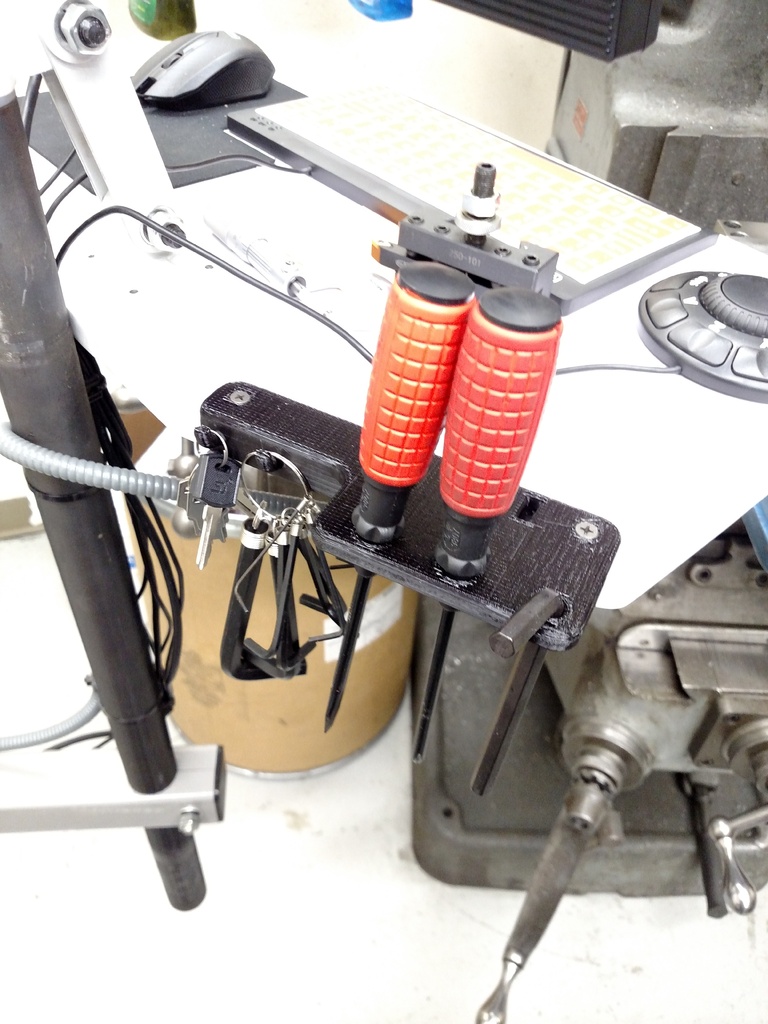 Tormach 15L SlantPro Lathe Tool holder by WillL84 Download free STL