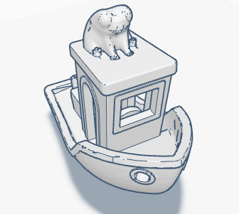Fred benchy