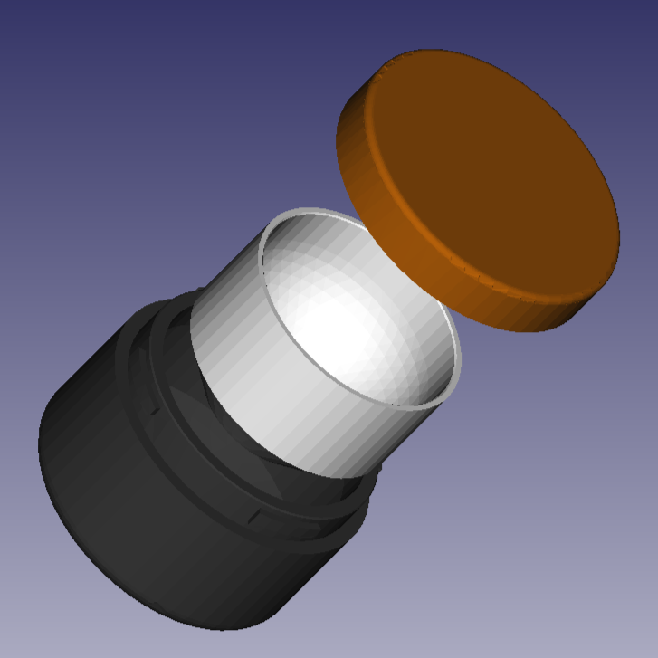 Small container (watertight) — miniatura 3