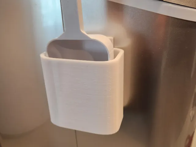 Ice Scoop basket/holder for Costway Ice Maker