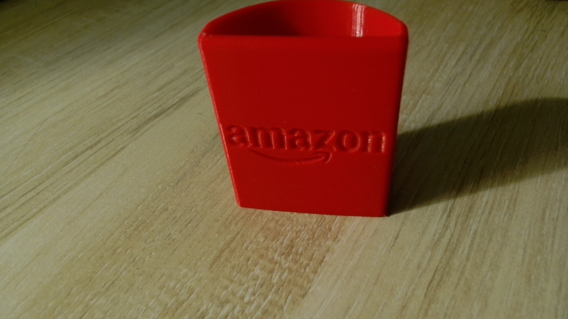 Amazon Fire TV Remote Holder by CocoxMilck Download free STL model