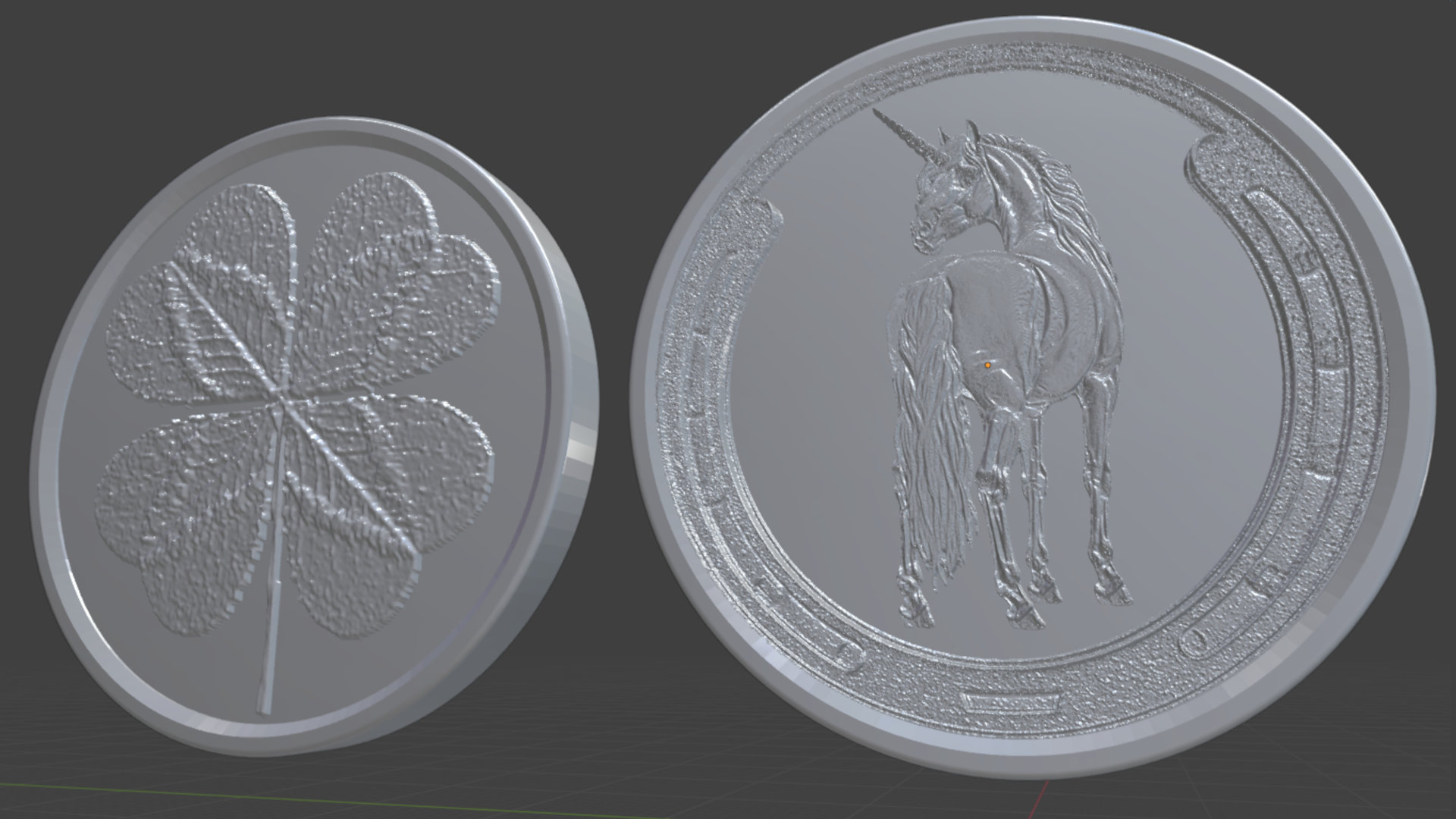 Lucky Coin
