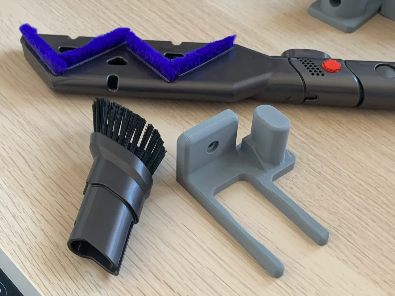 Dyson Flexi Crevice Tool