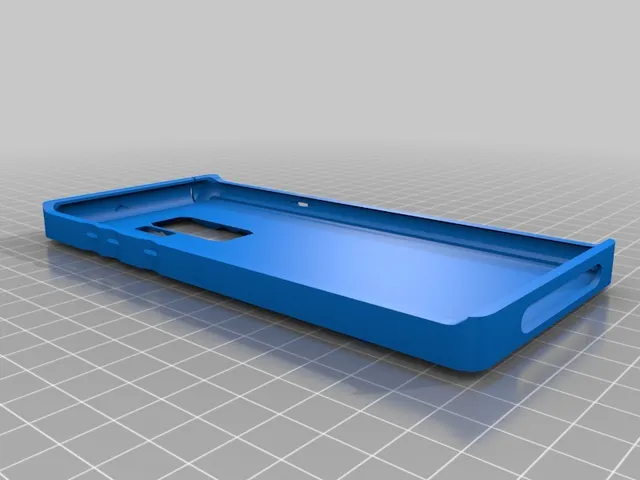 Voronoi S9+ Case