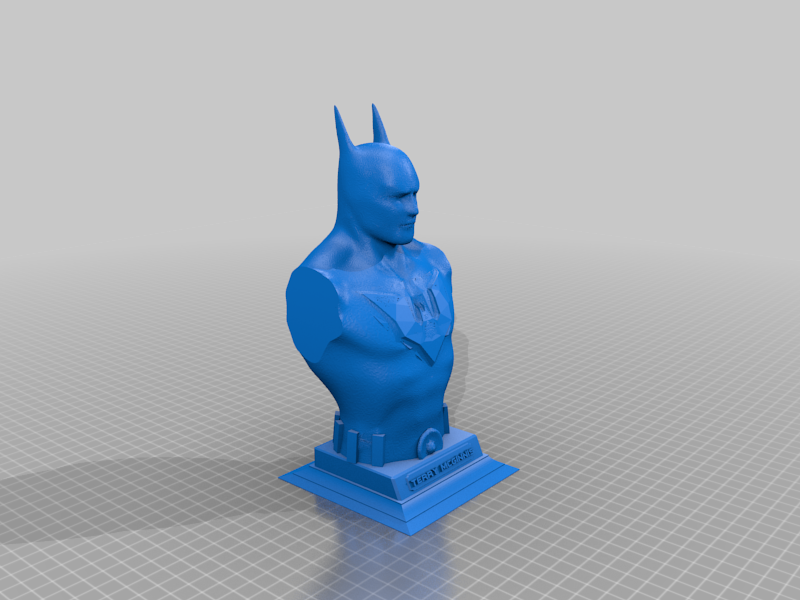 Batman Beyond Bust — thumbnail 5