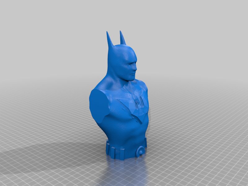 Batman Beyond Bust — thumbnail 7