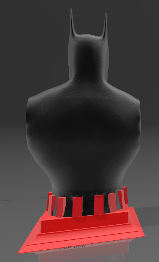 Batman Beyond Bust — thumbnail 4