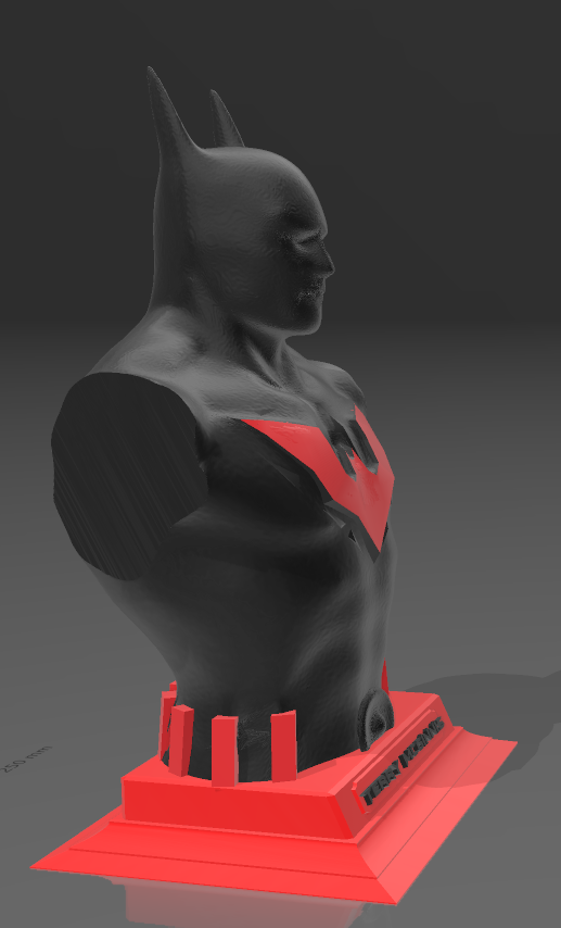 Batman Beyond Bust — thumbnail 2