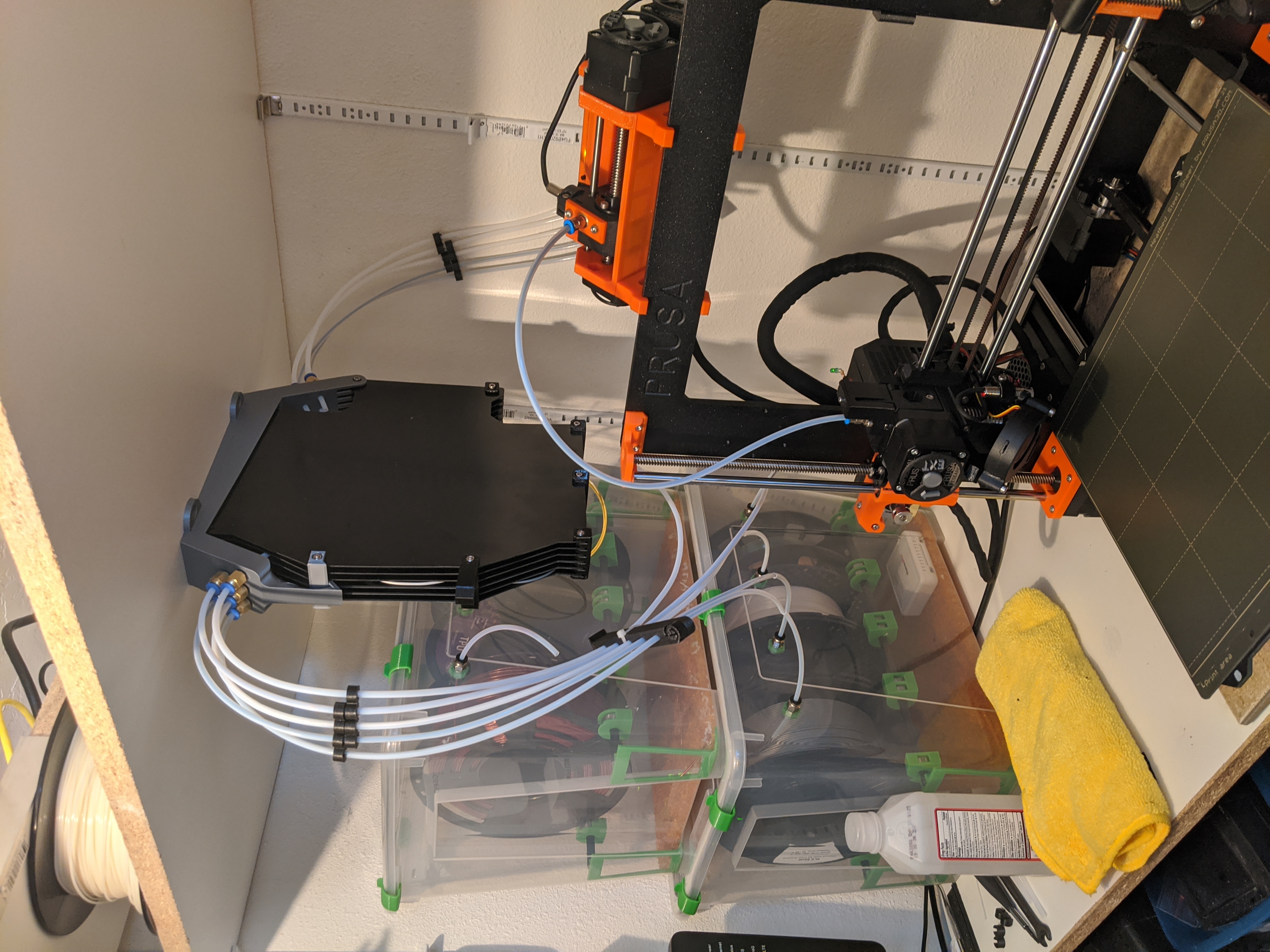 Hanging Buffer Mount PC4-M10 Version — miniatura 4