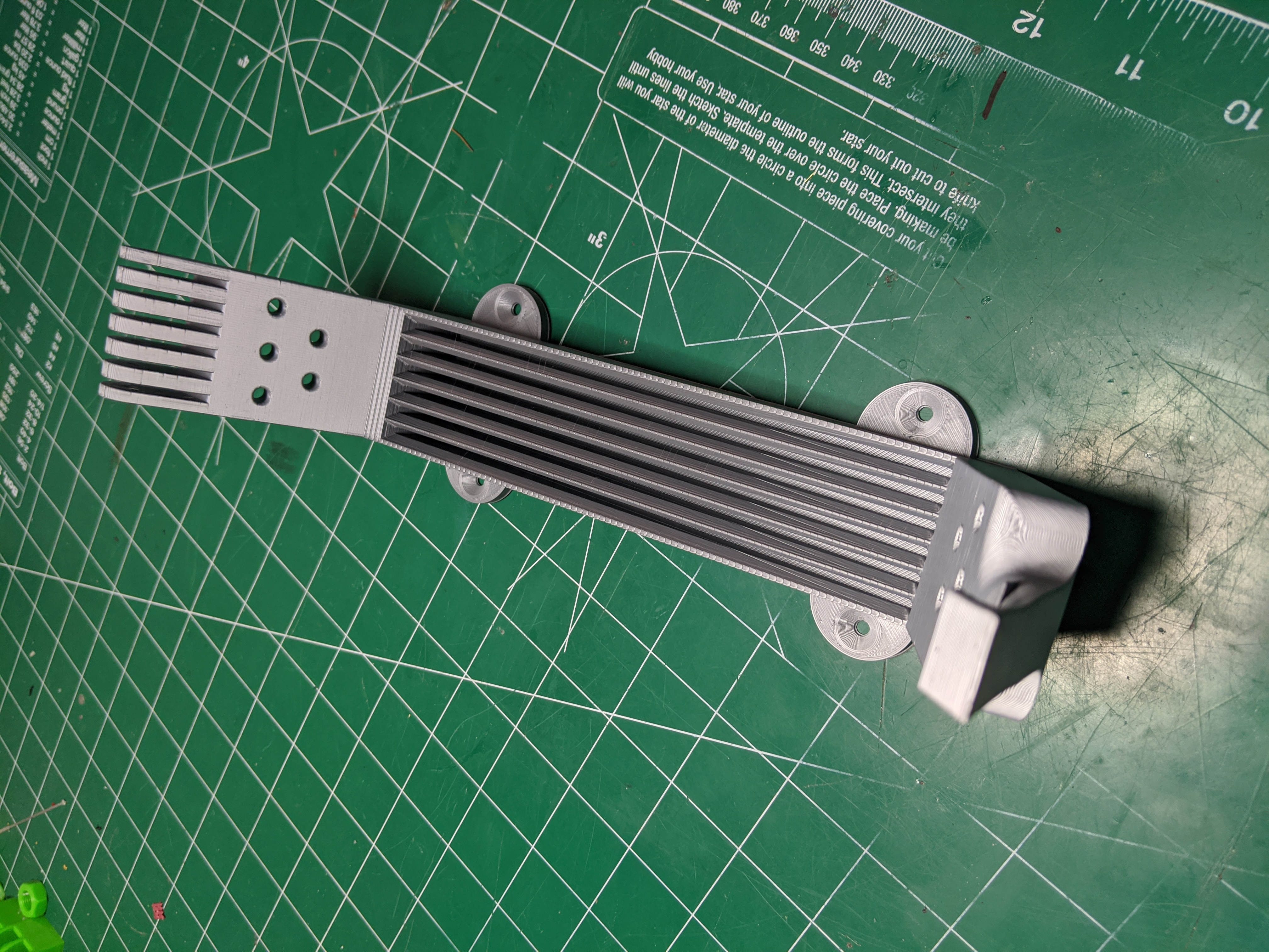 Hanging Buffer Mount PC4-M10 Version — miniatura 10
