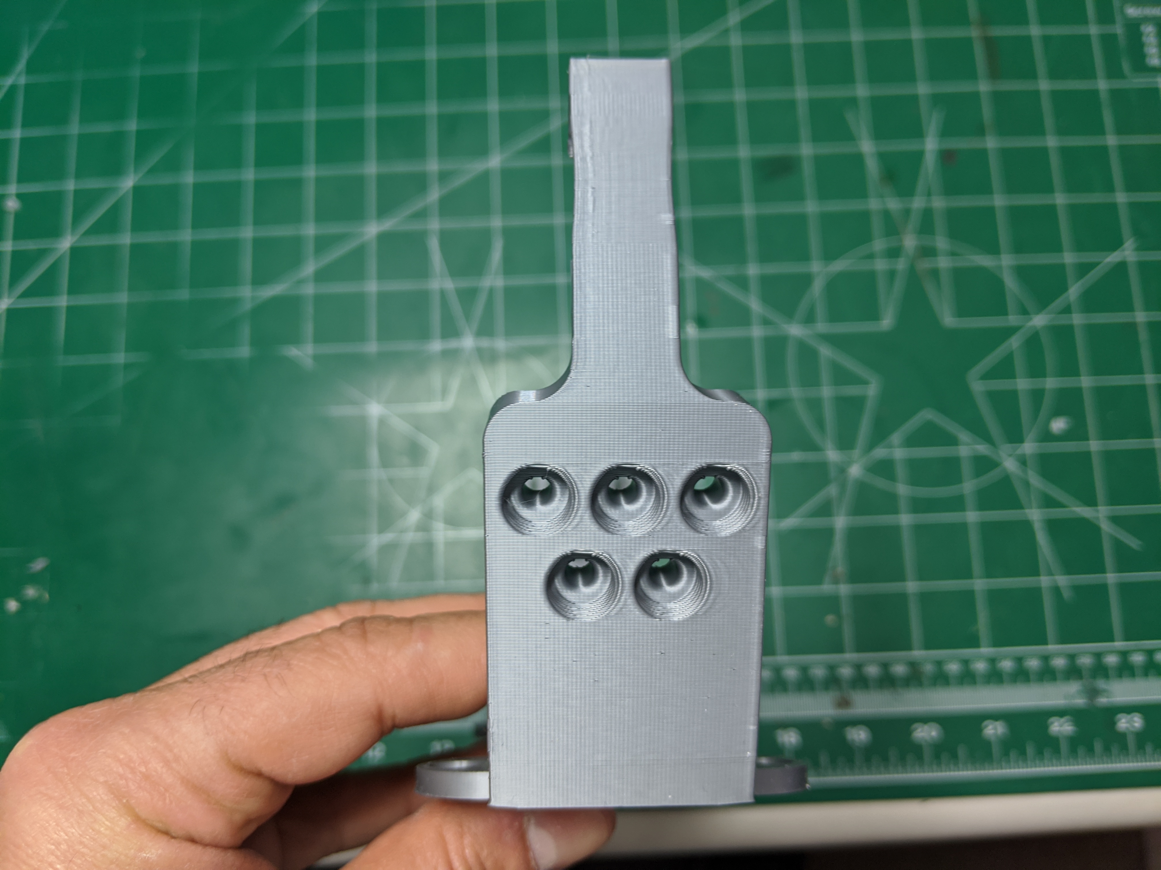 Hanging Buffer Mount PC4-M10 Version — miniatura 5