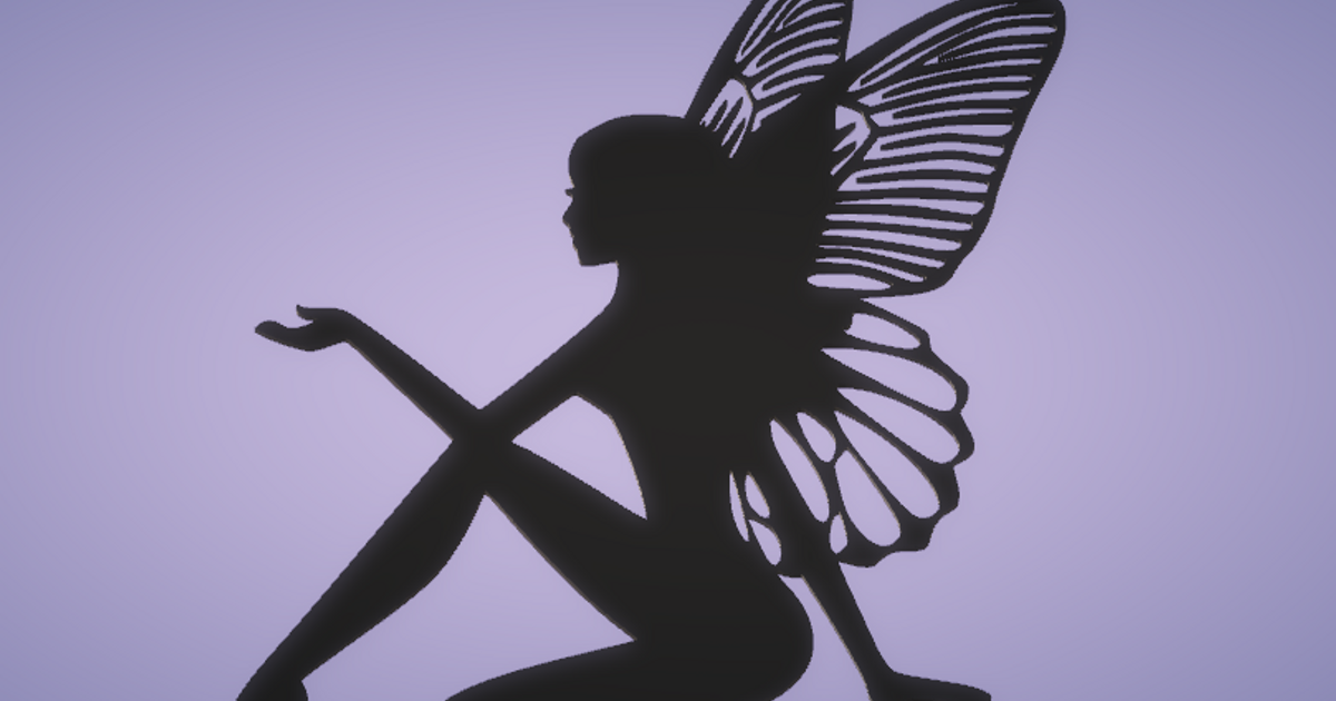 fairy-wall-art-by-heine-s-rensen-download-free-stl-model-printables-com