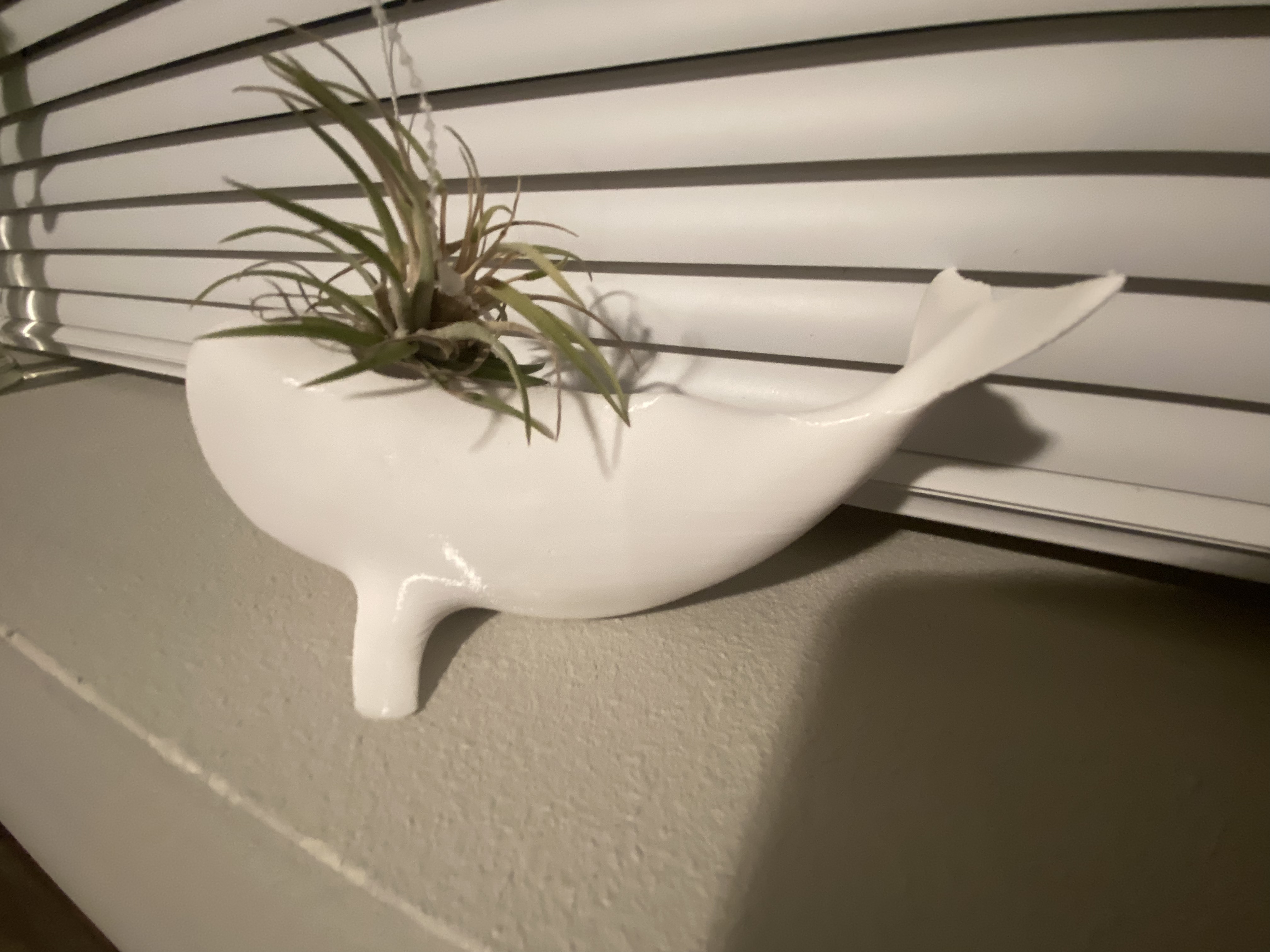 Moby Air Planter