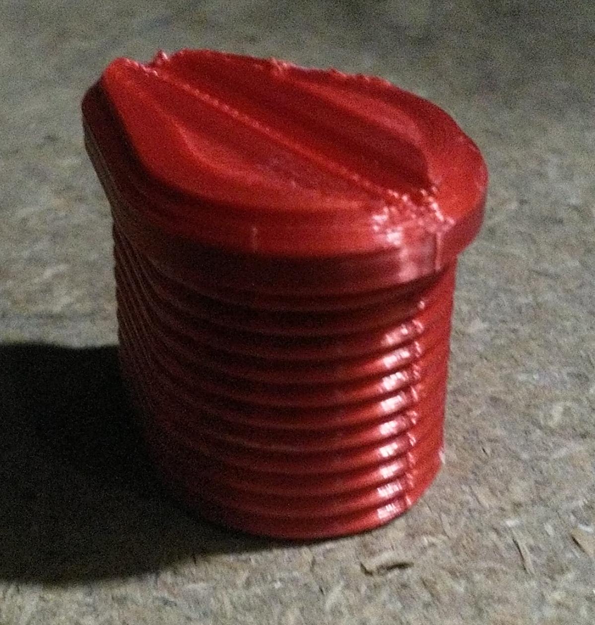 bicycle horn handlebar cap - fahrrad hornlenker kappe