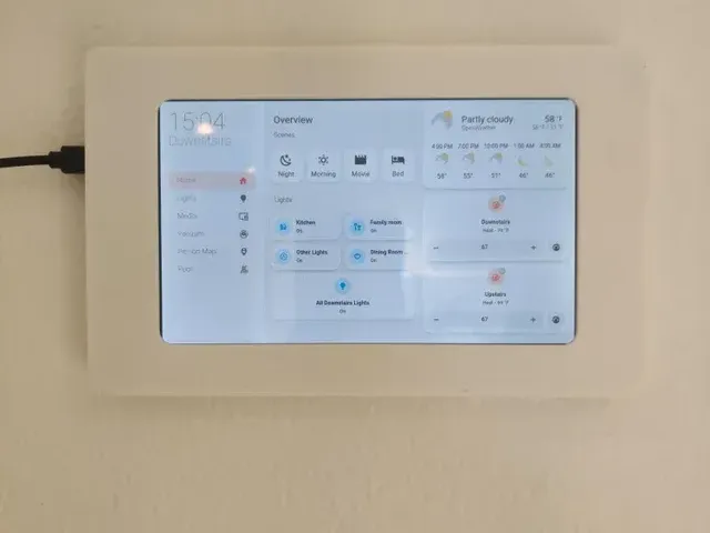 Amazon Fire Tablet 7 Wall Mount