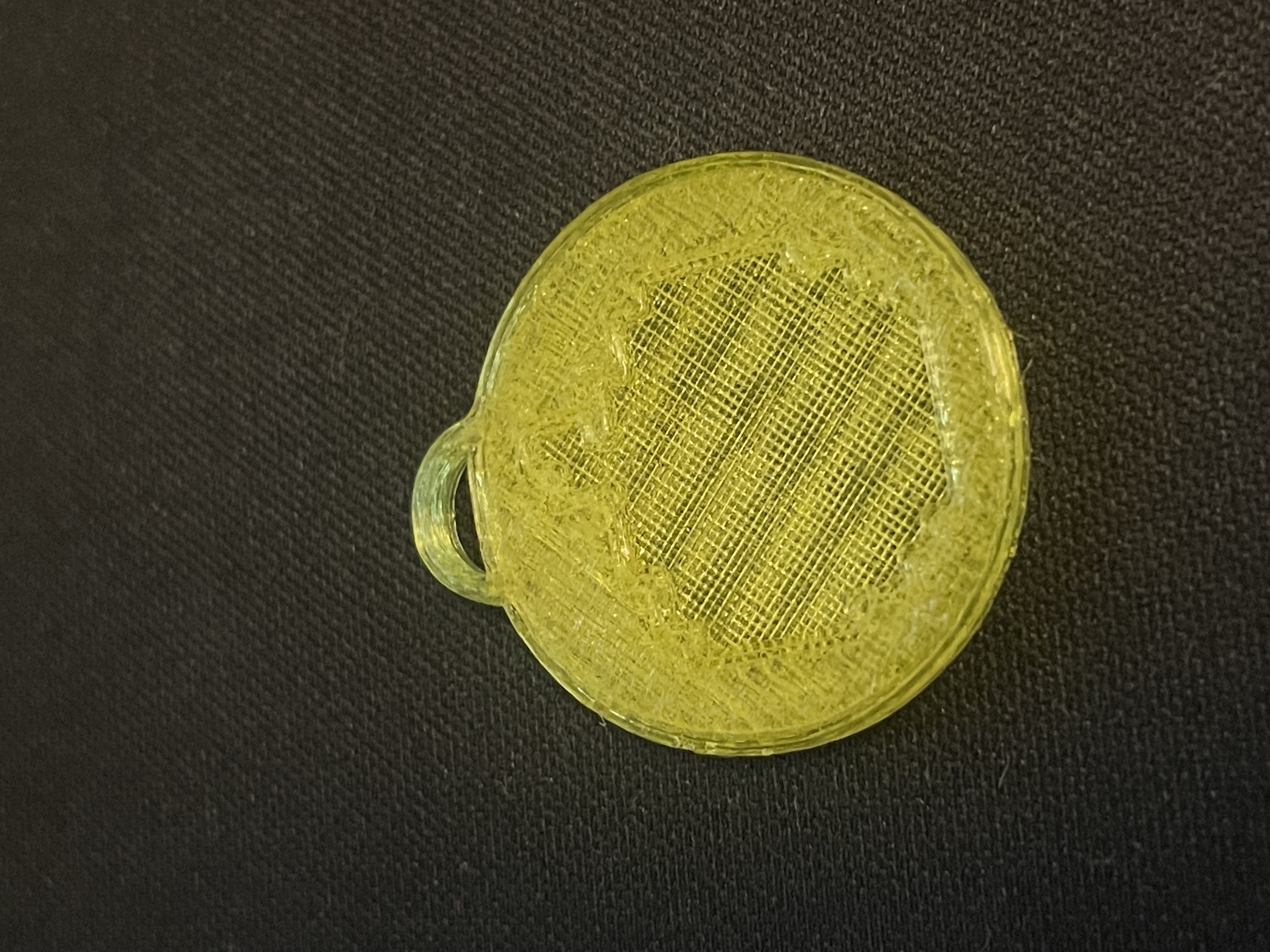 shopping cart token