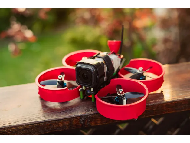 Prop Guard RC Quad